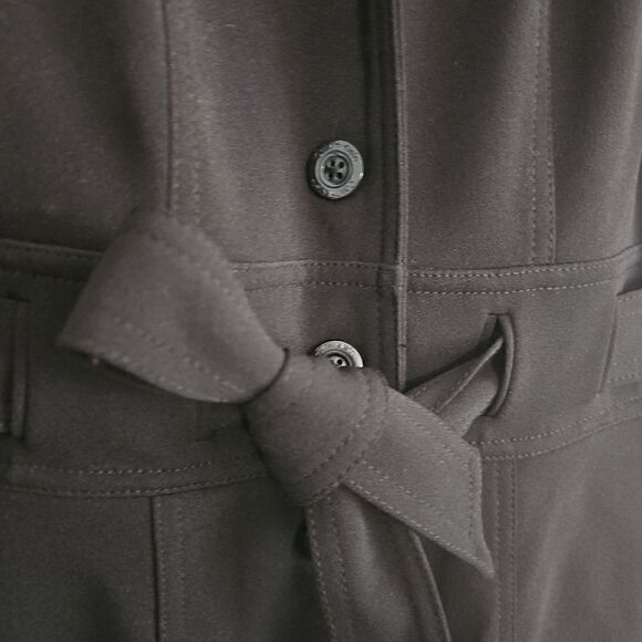 Beautiful black Calvin Klein dress - Picture 4 of 5